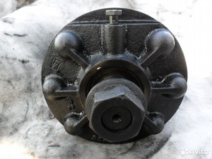 Привод шестерни тнвд евростар евротех