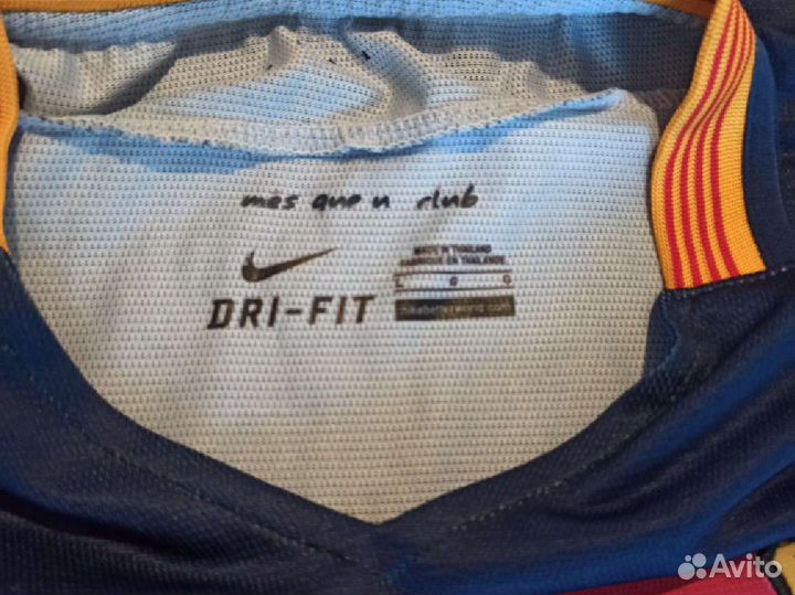 Футбольная футболка Barcelona Неймар (Neymar)