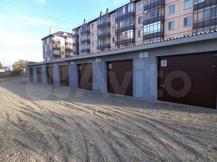 Гараж, 25 м²