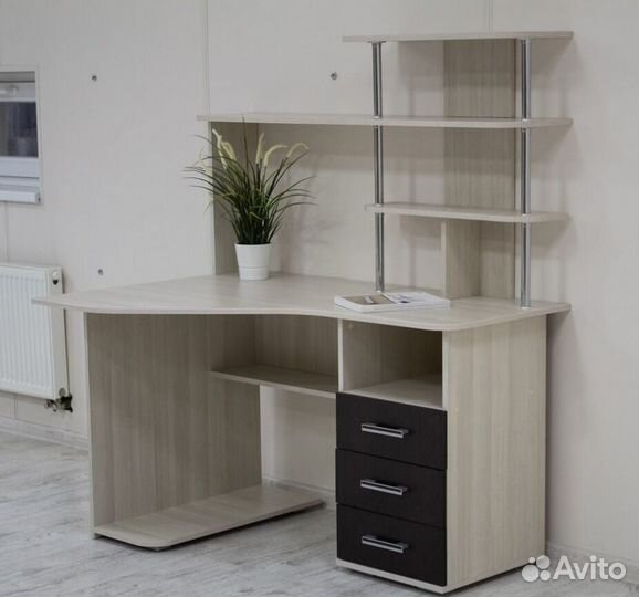 Стол компьютерный Forest