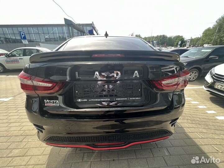 LADA Vesta 1.6 МТ, 2024