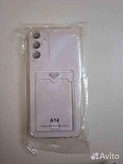 Чехол на samsung a14