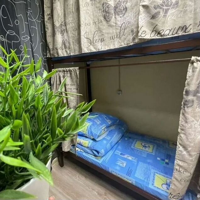 Койко-место 16 м², 1/9 эт.