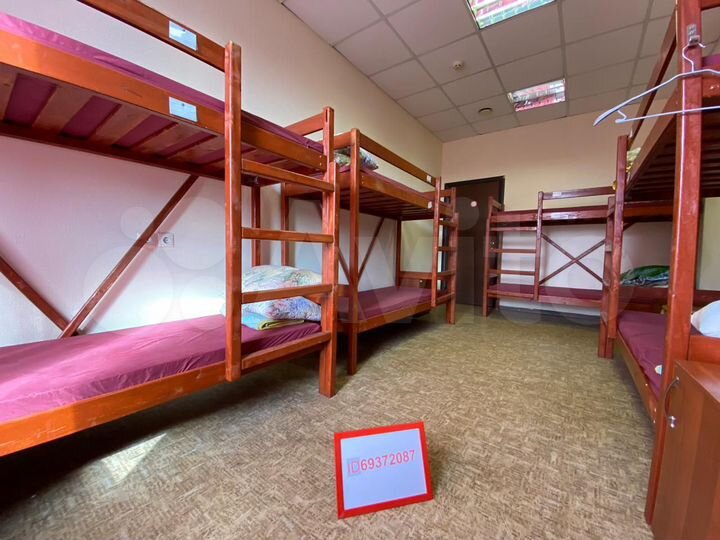Комната 36 м², 5/5 эт.