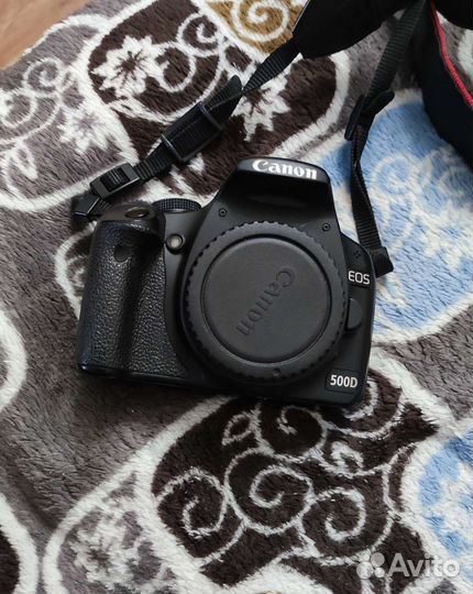 Canon eos 500d