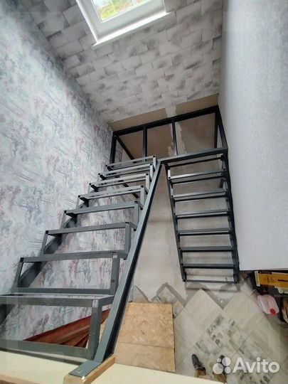 Лестницы внутри дома