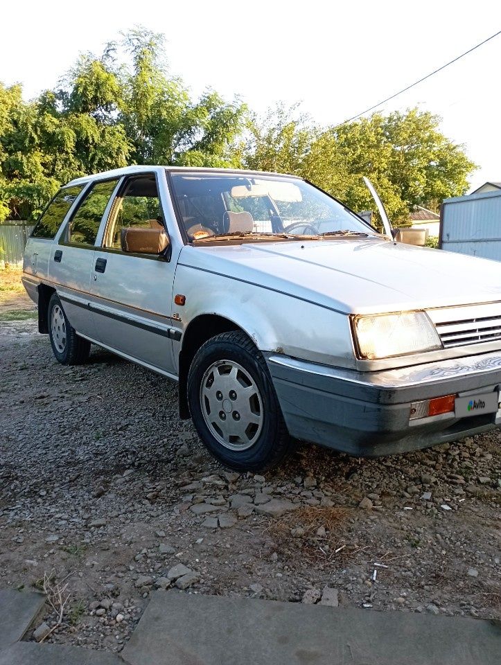Mitsubishi Lancer: фото владельца