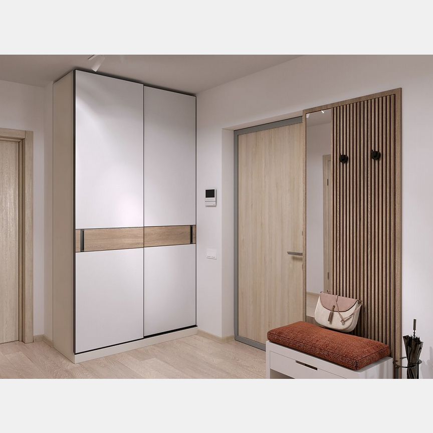 3-к. квартира, 81 м², 2/13 эт.
