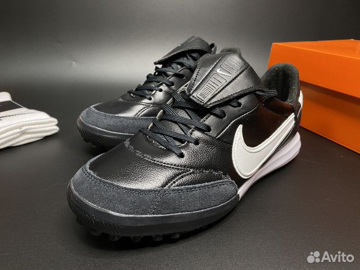 Сороконожки Nike Tiempo Premier TF