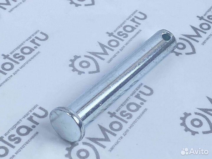 Палец крепления фрез 10х60мм champion внутр. вс551