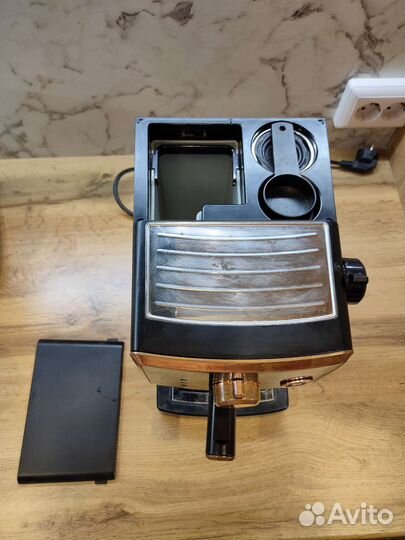 Кофемашина saeco poemia