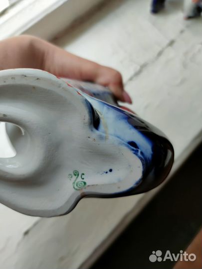 Графин штоф и стопки СССР