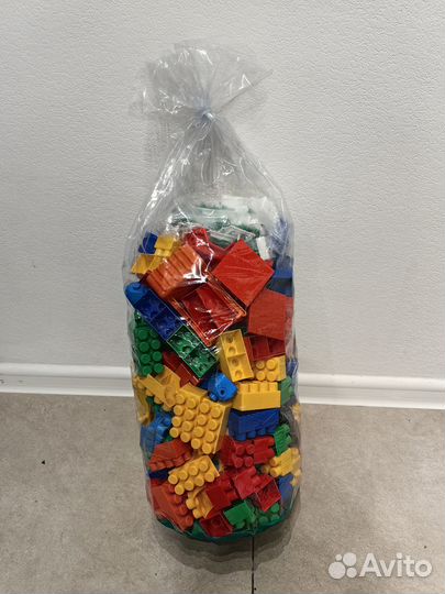 Конструктор Bauer Классик Кроха 156 элементов 161