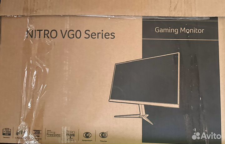 Монитор Acer 21.5