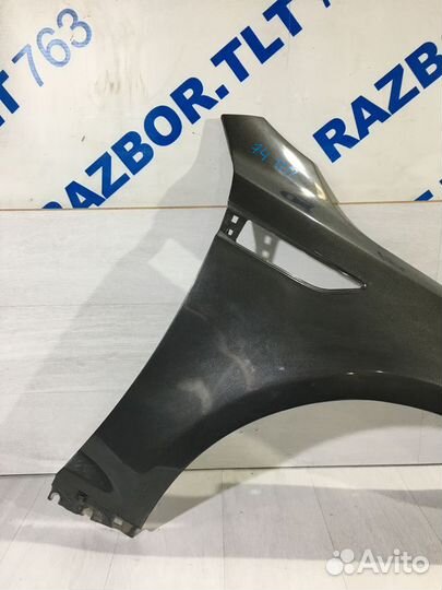 Крыло переднее правое KIA optima 3 2.4 ат седан