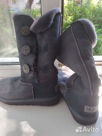 Ugg женские на платформе