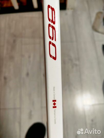 Вратарская клюшка CCM 860