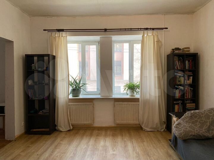 2-к. квартира, 70 м², 2/5 эт.