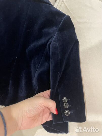 Пиджак zara на мальчика