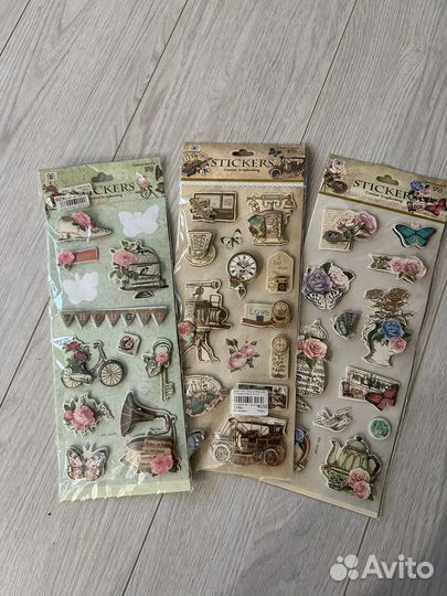 Все для скрапбукинга