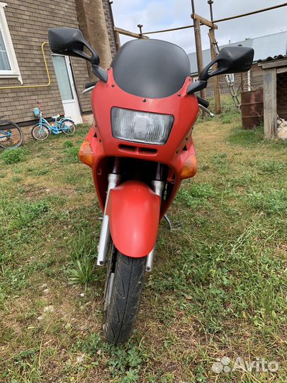 Kawasaki zzr 250
