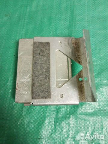 Блок управления навигации Audi A8 D2 4D0919894