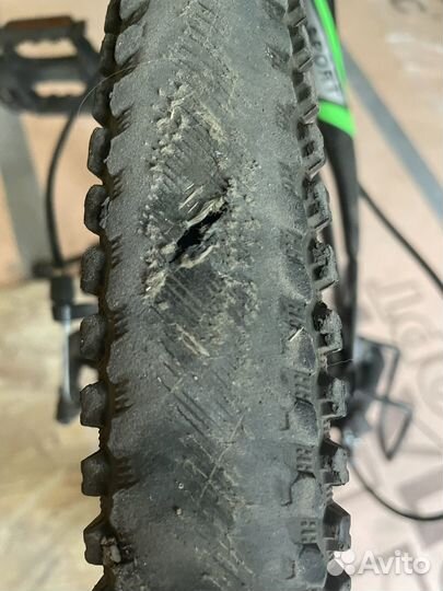 Горный велосипед детский