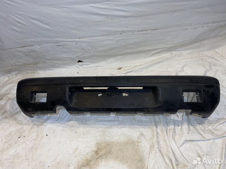 Kia Sportage 1 93-00 Бампер задний Новый оригинал