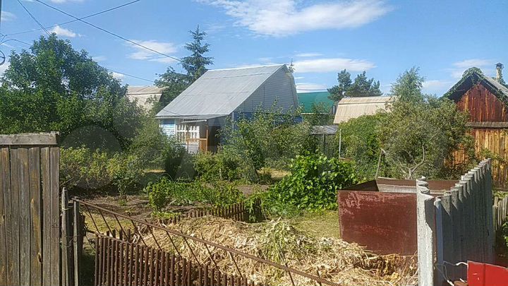 Дом 34 м² на участке 4,5 сот.