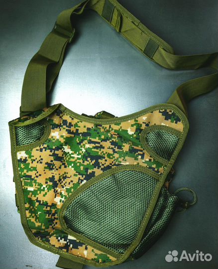 Тактическая сумка