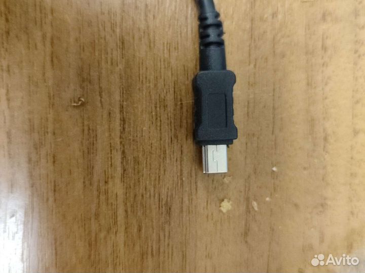 USB кабель с функцией OTG (micro,mini USB)