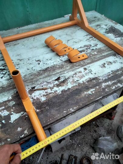 Турник брусья пресс 3 в 1