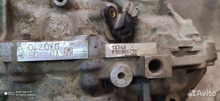 Вариатор nissan teana j32 2.5