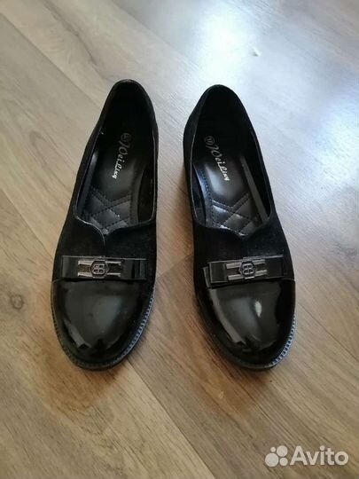 Туфли 37 размер