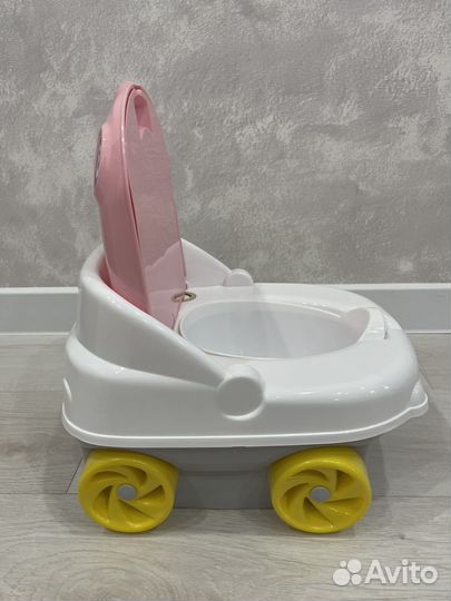 Музыкальный горшок