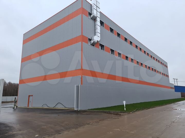 Производство, 3245 м²
