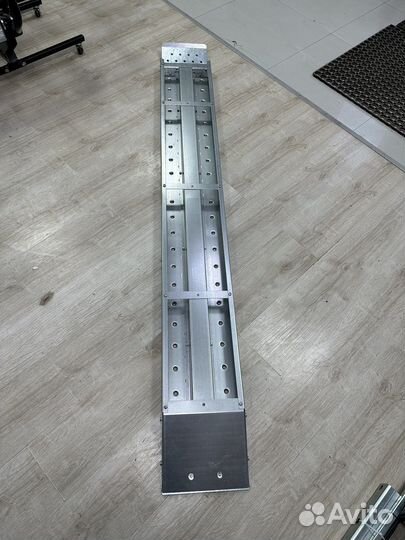 Аппарель трап рампа для прицепа