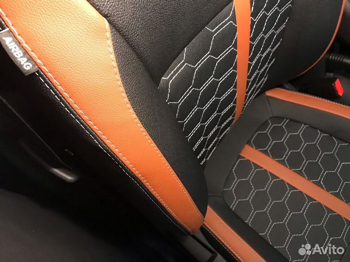 Чехлы на LADA Vesta SW