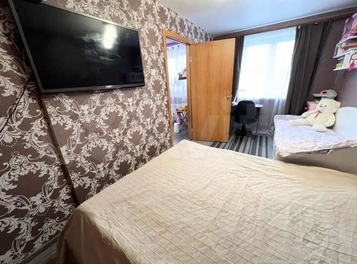 2-к. квартира, 45,9 м², 5/5 эт.