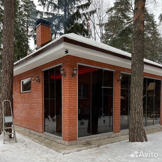 Безрамное остекление для террас, Гарантия