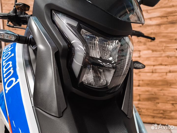 Мотоцикл Motoland GS Enduro В наличии