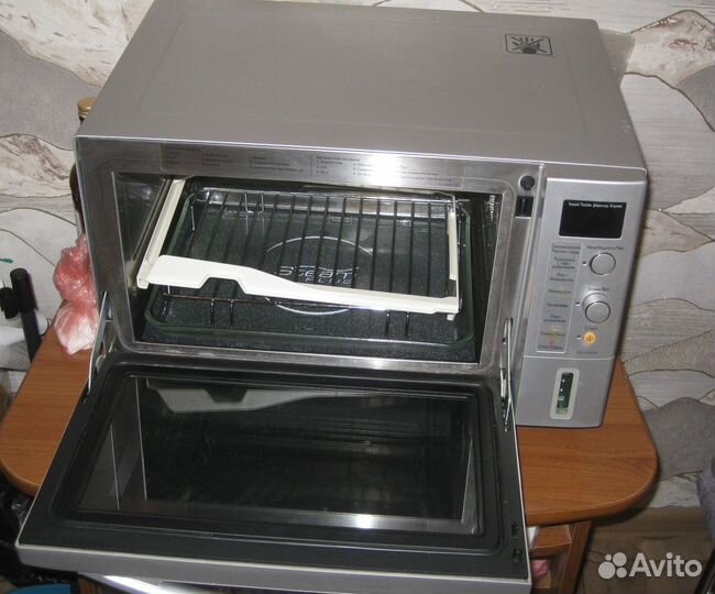 Микроволновая печь