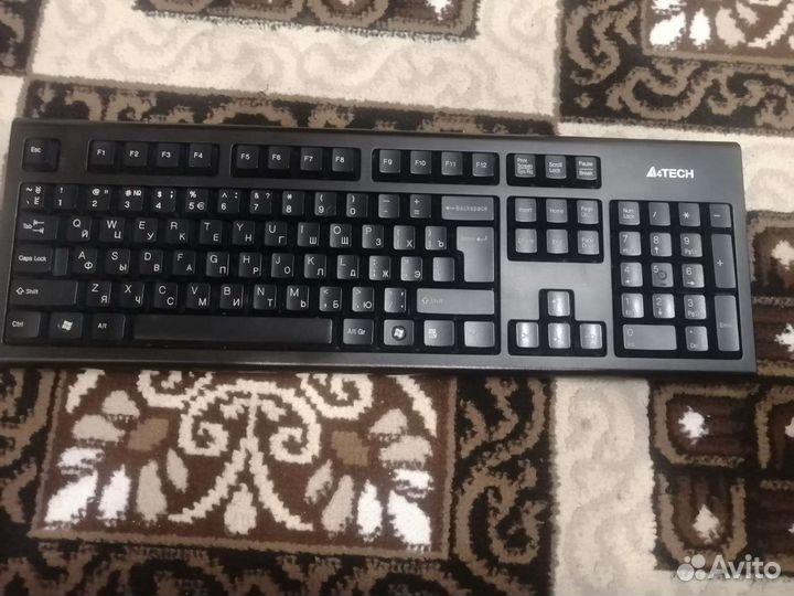 Клавиатура беспроводная