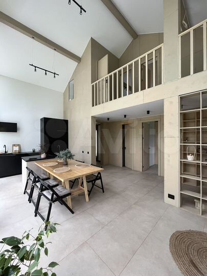 Дом 110 м² на участке 10 сот.