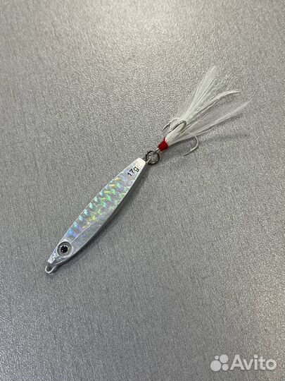 Бюджетные пилькеры блесны на жереха