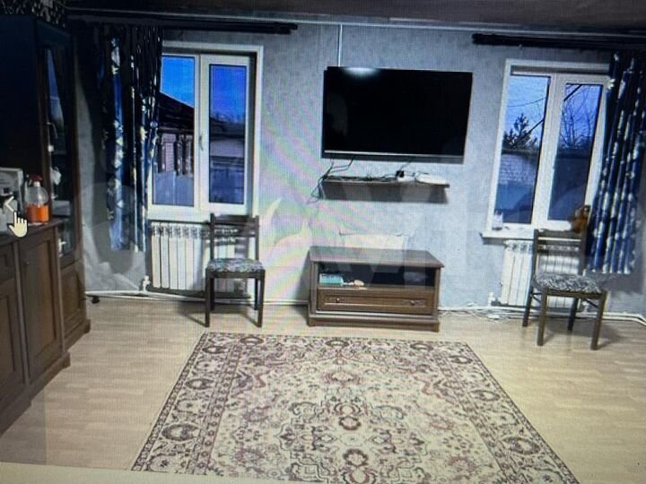 Дом 50 м² на участке 6 сот.