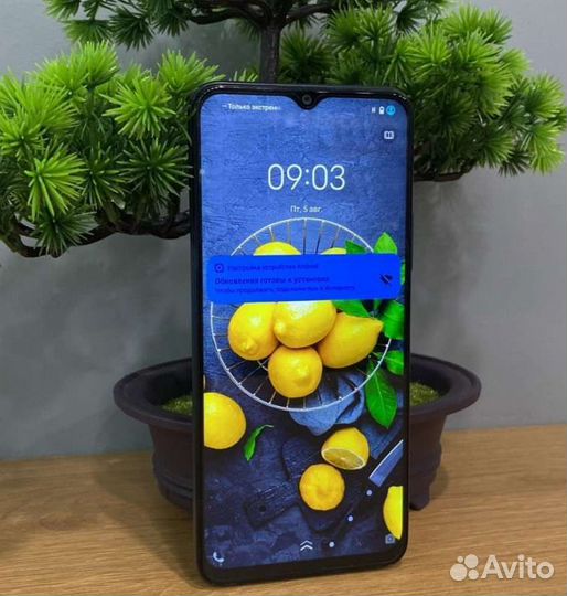 Телефон vivo y31