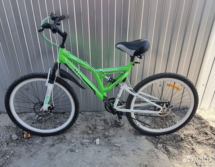 Велосипед бу