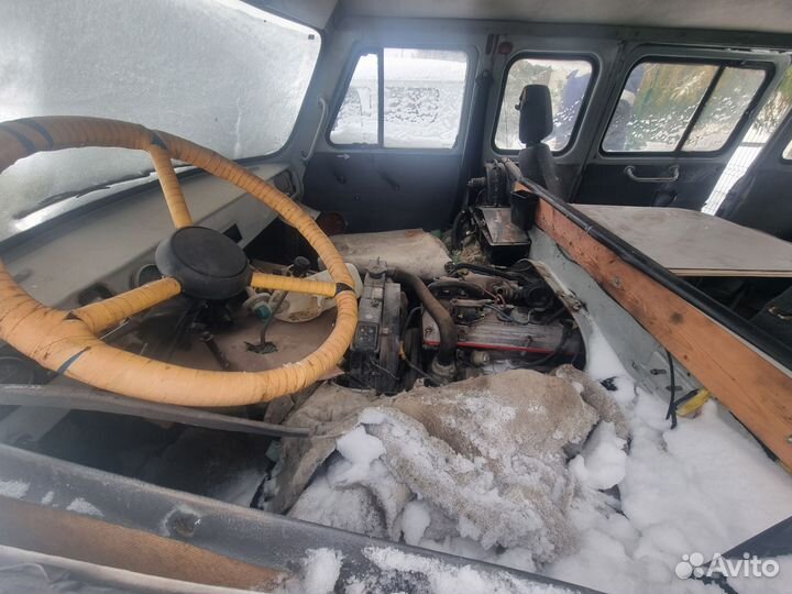 УАЗ 2206 2.7 МТ, 2010, 100 000 км