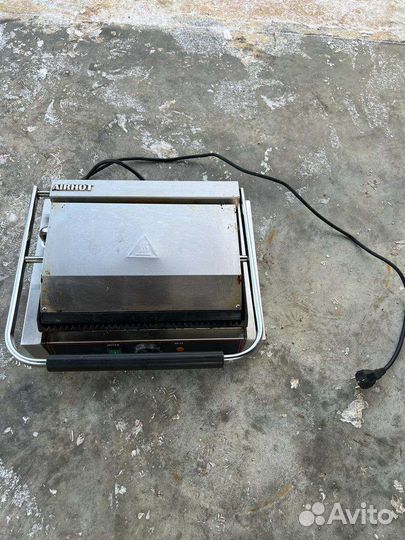 Гриль прижимной Airhot